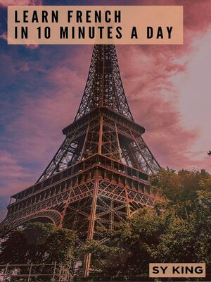 cover image of Learn French In 10 Minutes a Day